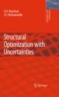Image for Structural optimization with uncertainties : v. 162