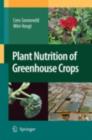 Image for Plant nutrition of greenhouse crops