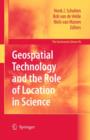 Image for Geospatial technology and the role of location in science