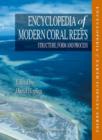 Image for Encyclopedia of modern coral reefs  : structure, form and process