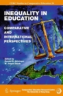 Image for Inequality in education  : comparative and international perspectives