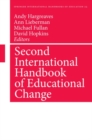 Image for Second international handbook of educational change