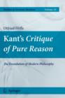 Image for Kant&#39;s Critique of Pure Reason