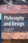 Image for Philosophy and Design : From Engineering to Architecture