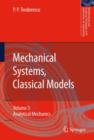 Image for Mechanical Systems, Classical Models