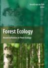 Image for Forest Ecology : Recent Advances in Plant Ecology
