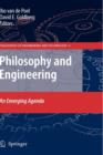 Image for Philosophy and Engineering: An Emerging Agenda