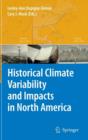 Image for Historical Climate Variability and Impacts in North America