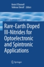 Image for Rare-earth doped III-nitrides for optoelectronic and spintronic applications