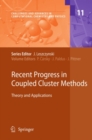 Image for Recent progress in coupled cluster methods: theory and applications : 11