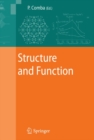 Image for Structure and function