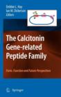 Image for The calcitonin gene-related peptide family : form, function and future perspectives