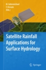 Image for Satellite rainfall applications for surface hydrology