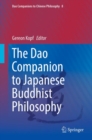 Image for The Dao Companion to Japanese Buddhist Philosophy