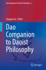 Image for Dao companion to Daoist philosophy