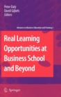 Image for Real Learning Opportunities at Business School and Beyond