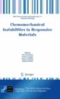 Image for Chemomechanical instabilities in responsive materials