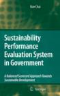 Image for Sustainability Performance Evaluation System in Government