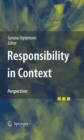 Image for Responsibility in context: perspectives