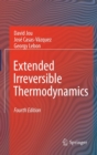 Image for Extended Irreversible Thermodynamics