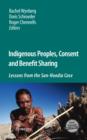 Image for Indigenous peoples, consent and benefit sharing: lessons from the San-Hoodia case