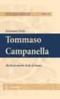 Image for Tommaso Campanella: the book and the body of nature