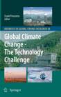 Image for Global climate change  : the technology challenge