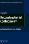 Image for Reconstructionist Confucianism