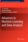 Image for Advances in Machine Learning and Data Analysis
