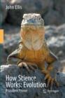 Image for How science works - evolution  : a student primer