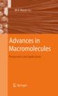Image for Advances in macromolecules: perspectives and applications