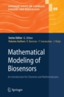 Image for Mathematical modeling of biosensors: an introduction for chemists and mathematicians