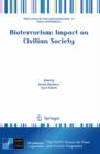Image for Bioterrorism: Impact on Civilian Society