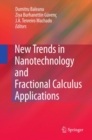 Image for New trends in nanotechnology and fractional calculus applications