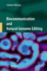 Image for Biocommunication and natural genome editing