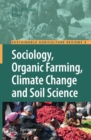 Image for Sociology, organic farming, climate change and soil science : v. 3
