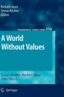 Image for A World Without Values