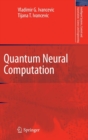 Image for Quantum Neural Computation
