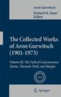 Image for The Collected Works of Aron Gurwitsch (1901-1973)