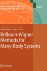 Image for Brillouin-Wigner Methods for Many-Body Systems