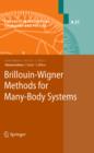 Image for Brillouin-Wigner methods for many-body systems : v. 21