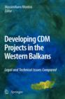 Image for Developing CDM Projects in the Western Balkans