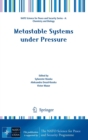 Image for Metastable Systems under Pressure
