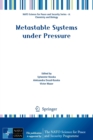 Image for Metastable Systems under Pressure