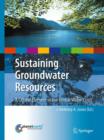 Image for Sustaining Groundwater Resources