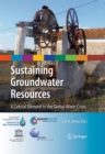 Image for Sustaining groundwater resources: a critical element in the global water crisis