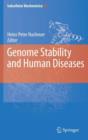 Image for Genome stability and human diseases