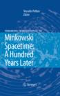 Image for Minkowski spacetime: a hundred years later