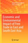 Image for Economic and environmental impact of free trade agreement in East and South East Asia