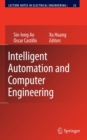 Image for Intelligent automation and computer engineering : 52